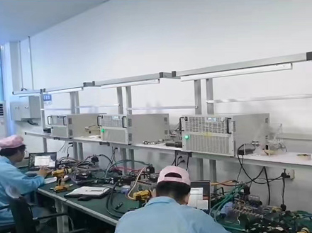 大功率開關電源的案例